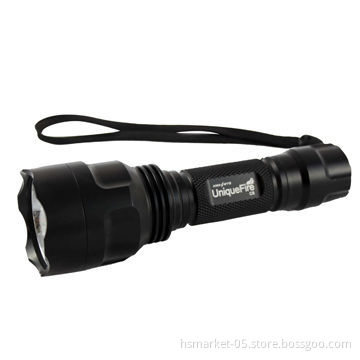 1200Lm Cree LED Flashlight with Aluminum HousingNew